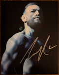 Conor McGregor Signed Autographed Signature 8x10 Matte Photograph COA