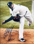 Sammy Sosa Signed Autographed Signature 8x10 Matte Photograph COA