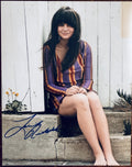 Linda Ronstadt Signed Autographed Signature 8x10 Matte Photograph COA