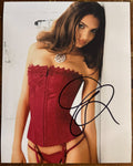 Emily Ratajkowski Signed Autograph Signature 8x10 Matte Photograph COA