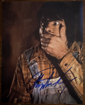 Stephen King Creepshow Autographed Signature 8x10 Matte Photograph COA