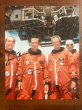 Space Cowboys Cast Signed Autograph Signatures 8x10 Color Glossy Photograph