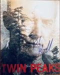 Kyle MacLachlan Twin Peaks Signed Autographed Signature 8x10 Matte Photo COA