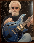 Bob Weir Grateful Dead Signed Autographed Signature 8x10 Matte Photograph COA