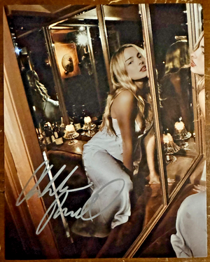 Addison Rae signed Autographed Signature 8x10 Matte Photograph COA