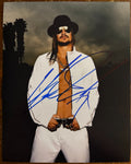 Kid Rock Signed Autograph Signature 8x10 Matte Photograph COA