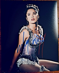 Salma Hayek Signed Autographed Signature 8x10 Matte Photograph COA