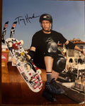 Tony Hawk Signed Autographed Signature 8x10 Matte Photograph COA
