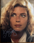 Kelly McGillis Top Gun Signed Autograph Signature 8x10 Matte Photograph COA