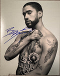 Bad Bunny signed Autographed Signature 8x10 Matte Photograph COA