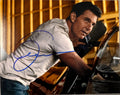 Tom Cruise Top Gun Signed Autograph Signature 8x10 Matte Photograph COA