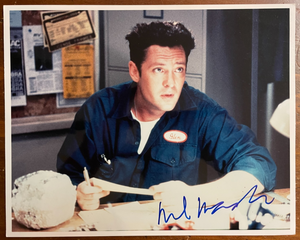 Michael Madson Signed Autograph Signature 10x8 Color Photograph Free Willy