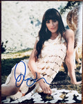 Dakota Johnson Signed Autographed Signature 8x10 Matte Photograph COA