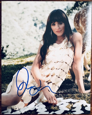 Dakota Johnson Signed Autographed Signature 8x10 Matte Photograph COA
