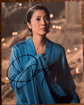 Michelle Yeoh The Mummy Signed Autograph Signature 8x10 Matte Photograph COA