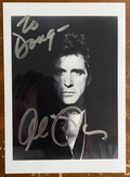Al Pacino Signed Autograph Signature 4x6 B&W Glossy Photograph