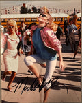 Michelle Pfeiffer Grease 2 Signed Autograph Signature 8x10 Matte Photograph COA