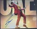 Joaquin Phoenix Joker Signed Autograph Signature 8x10 Matte Photograph COA