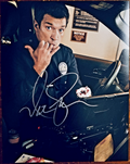 Nathan Fillion The Rookie Signed Autographed Signature 8x10 Matte Photograph COA