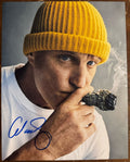 Woody Harrelson Signed Autograph Signature 8x10 Matte Photograph COA