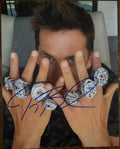 Tom Brady Signed Autograph Signature 8x10 Matte Photograph COA