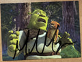Mike Myers Signed Autograph Signature Shrek 2 Dreamworks Trading Card