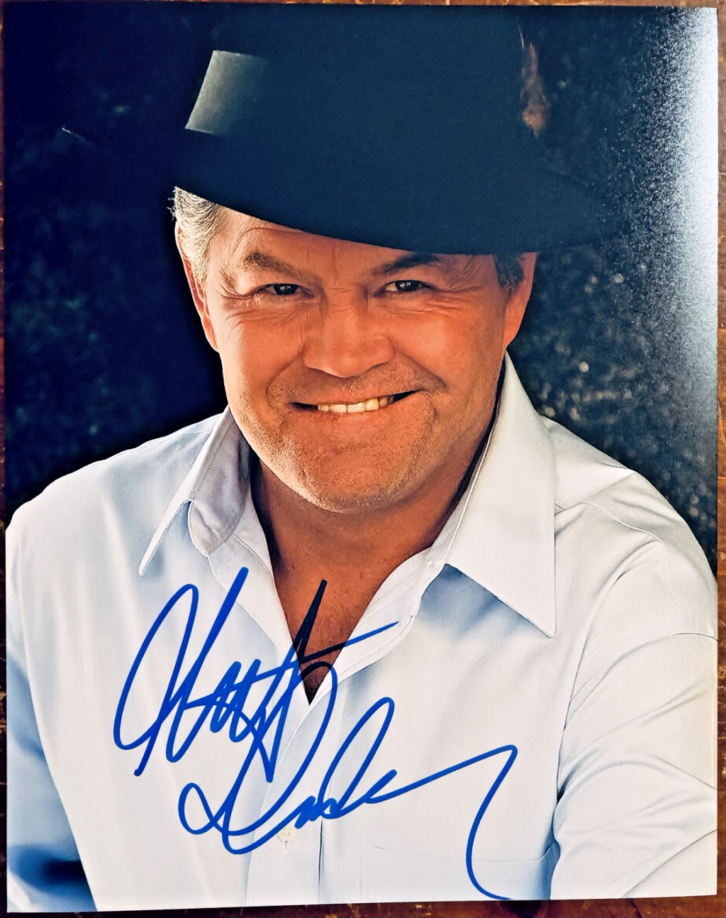 Micky Dolenz The Monkees Signed Autographed Signature 8x10 Matte Photograph COA
