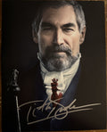 Timothy Dalton Signed Autograph Signature 8x10 Matte Photograph COA