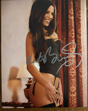 Kate Beckinsale Signed Autographed Signature 8x10 Matte Photograph COA