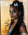 Zoe Kravitz Signed Autographed Signature 8x10 Matte Photograph COA