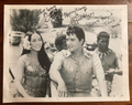 Irene Tsu Signed Autograph Signature 8.5x11 B&W printer copy - Elvis