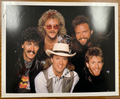 Sawyer Brown all 5 Signed Autograph Signatures 8x10 Mark Miller Gregg Hubbard +