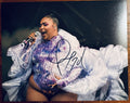 Lizzo Signed Autographed Signature 8x10 Matte Photograph COA