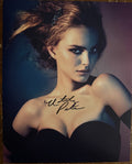Natalie Portman Signed Autographed Signature 8x10 Matte Photograph COA