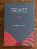 DONALD TRUMP GOD BLESS THE USA BIBLE Limited MAGA PATRIOT EDITION /1000