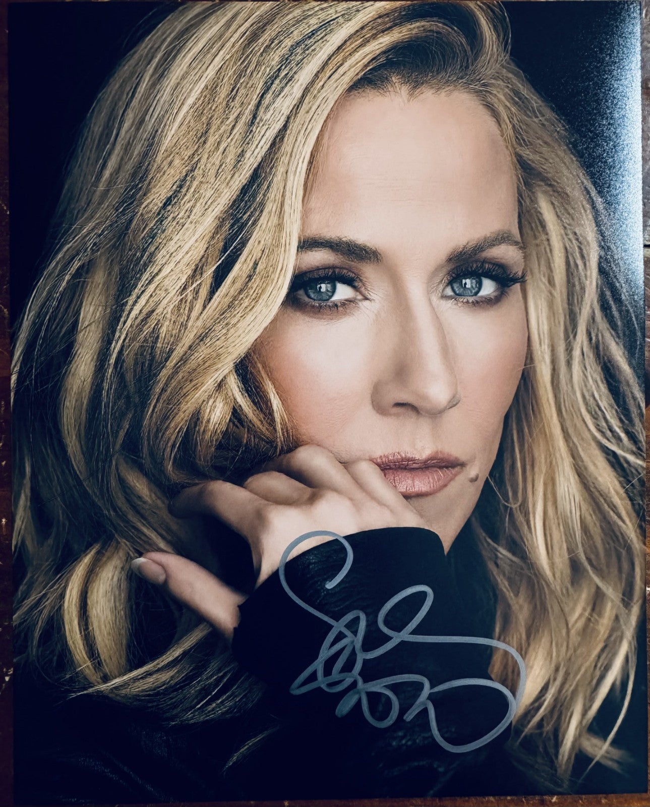 Sheryl Crow Signed Autographed Signature 8x10 Matte Photograph COA