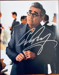 Eugene Levy Schitts Creek Signed Autographed Signature 8x10 Matte Photograph COA
