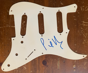 Phil Vassar Signed Autograph Signature Electric Guitar Plate Country Music