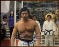 Bolo Yeung Enter The Dragon Signed Autographed Signature 8×10 Matte Photograph