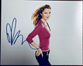 Drew Barrymore Signed Autographed Signature 8x10 Matte Photograph COA