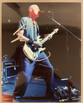 Page Hamilton Lead singer of band Helmet Signed Autograph 8x10 Glossy Photograph