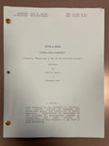 Simon and Simon Simone Says Goodbye Screenplay 1989 Episode