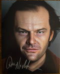 Jack Nicholson The Shining Signed Autographed Signature 8x10 Matte Photo COA