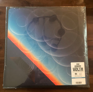 The Mars Volta - Noctourniquet Curacao & Blue Transparent 2xLP Vinyl SHIPS NOW