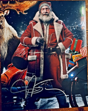 JK Simmons Red One Signed Autographed Signature 8x10 Matte Photograph COA