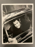 John Travolta Signed Autograph 8x10 Glossy Photograph