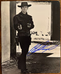 Clint Eastwood Signed Autograph Signature 8x10 Matte Photograph COA