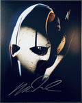 Mathew Wood Star Wars Signed Autographed Signature 8x10 Matte Photograph COA