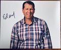 Ed O'Neil Married with Children Signed Autographed Signature 8x10 Matte COA
