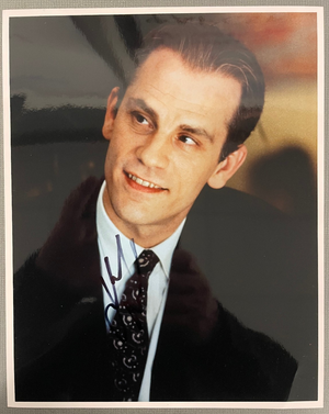 John Malkovich Signed Autograph 8x10 Glossy Photograph The Object of Beauty